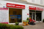 Buffet Comidas Medioterrano - v�e za 9�